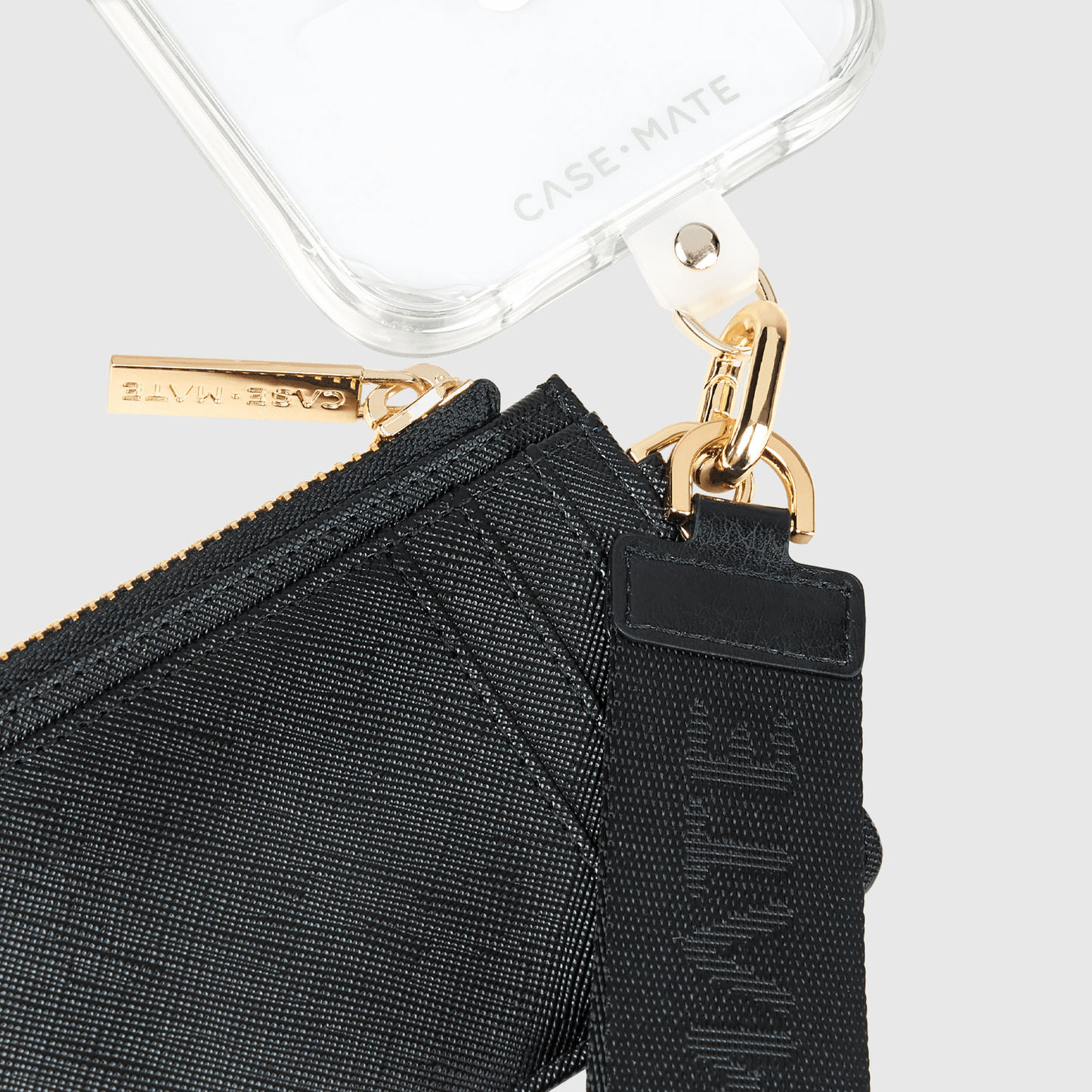 Case-Mate - Essential Phone Strap with Wallet