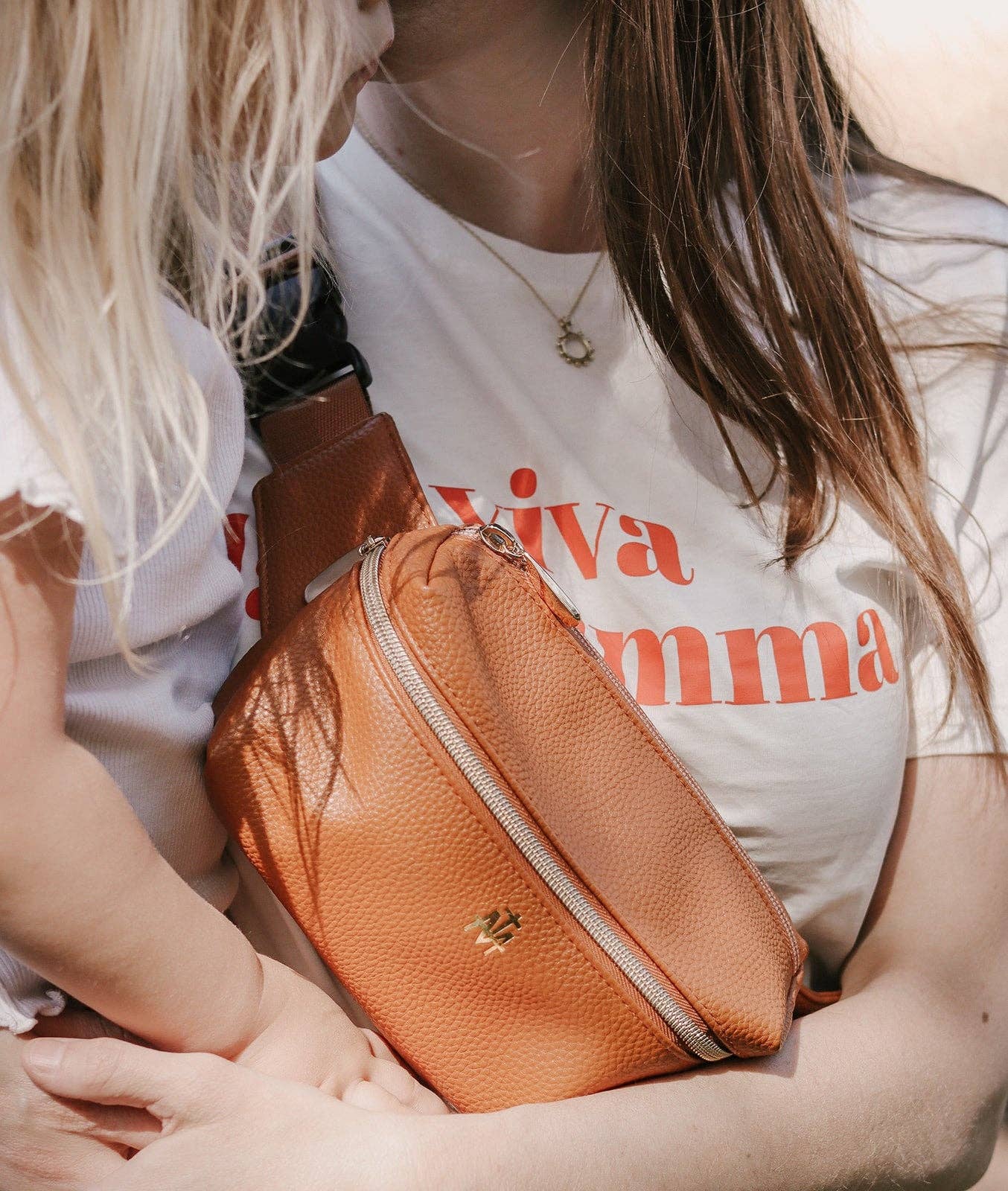 Be A Heart - Our Lady Belt Bag