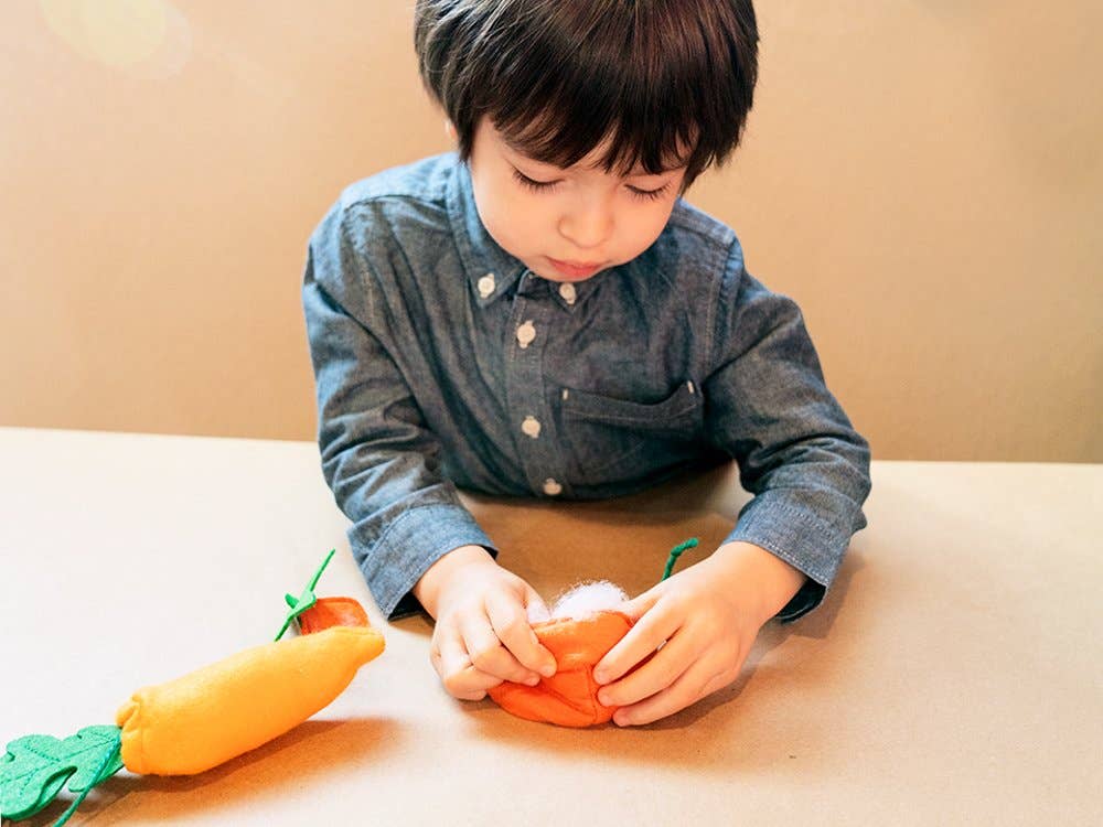 KiwiCo, Inc. - Learn & Grow Farmers Market Toy Kit for Kids