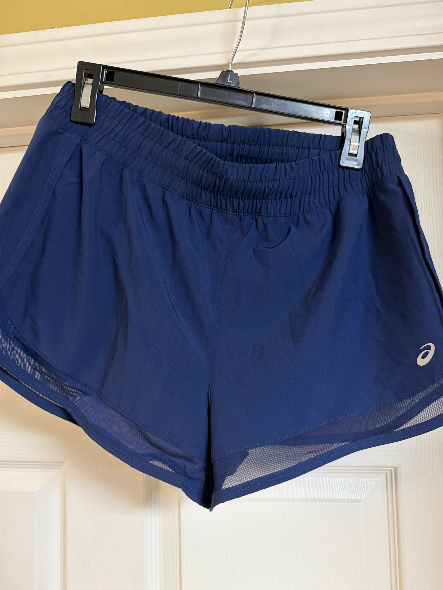 Navy shorts size Med