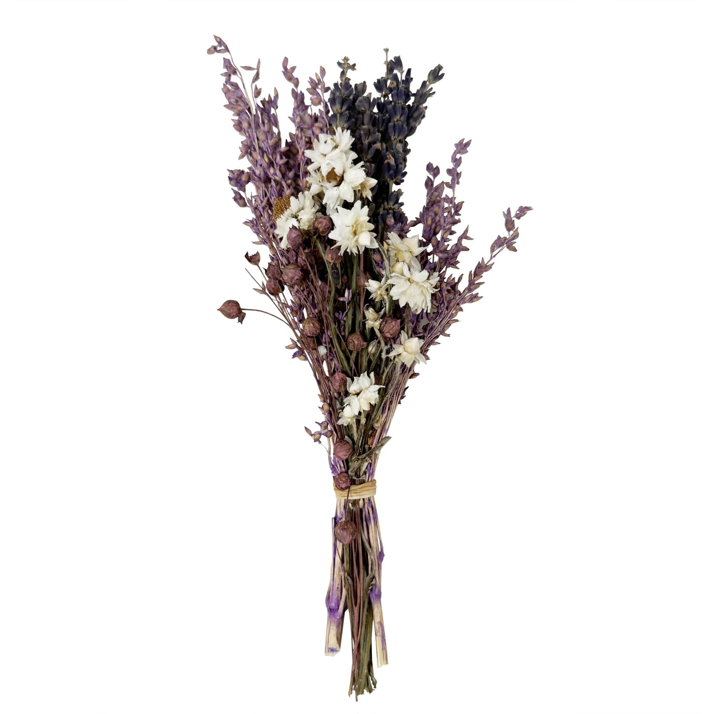 Andaluca - Lavender Wildflower Mini Bouquet#139