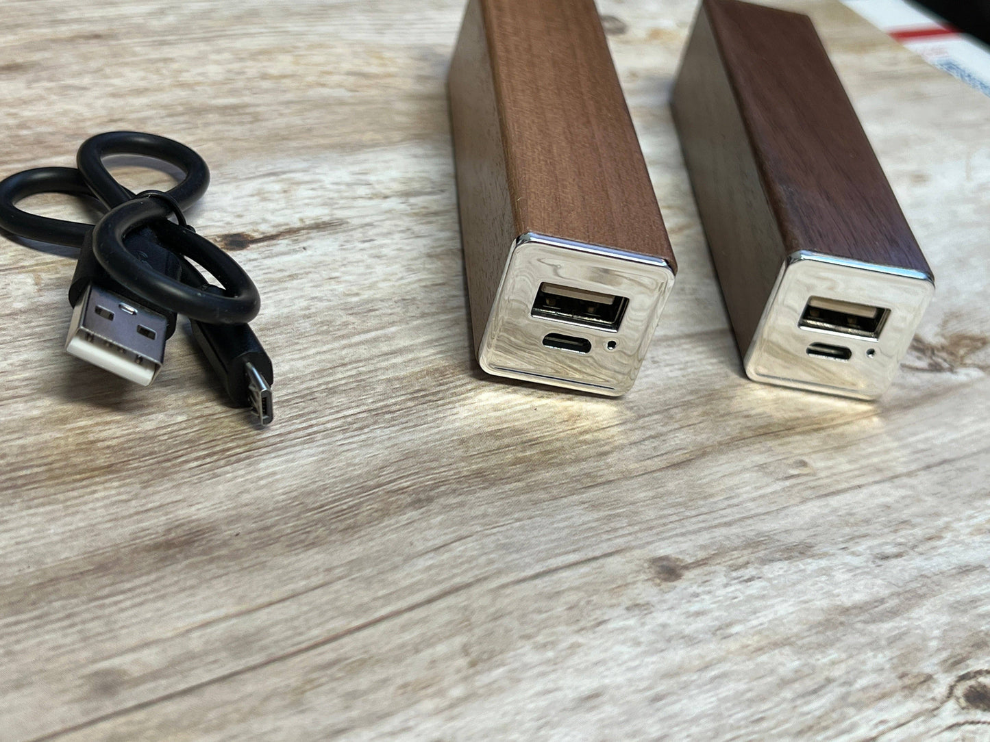 KW Laser Supplies - Portable Charger