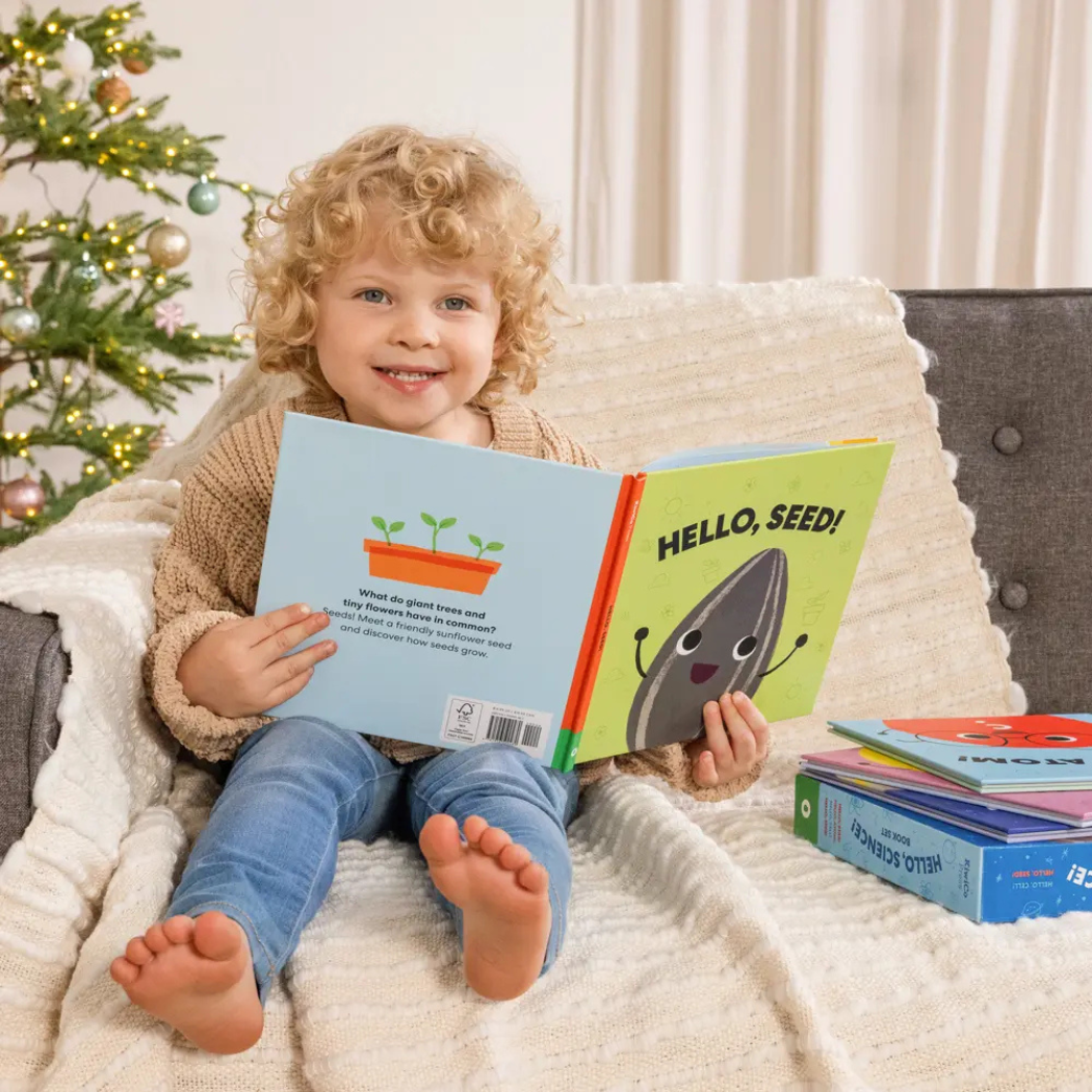 KiwiCo, Inc. - Hello, Science! Book Set Picture Book for Children