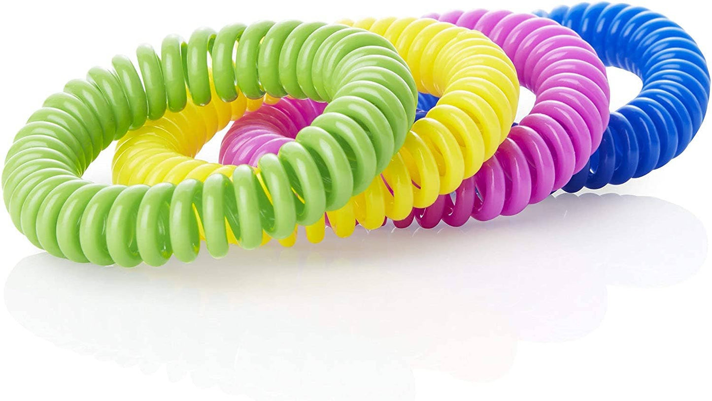 BARSUPPLY - 10-Pack Mosquito Repellent Bracelet