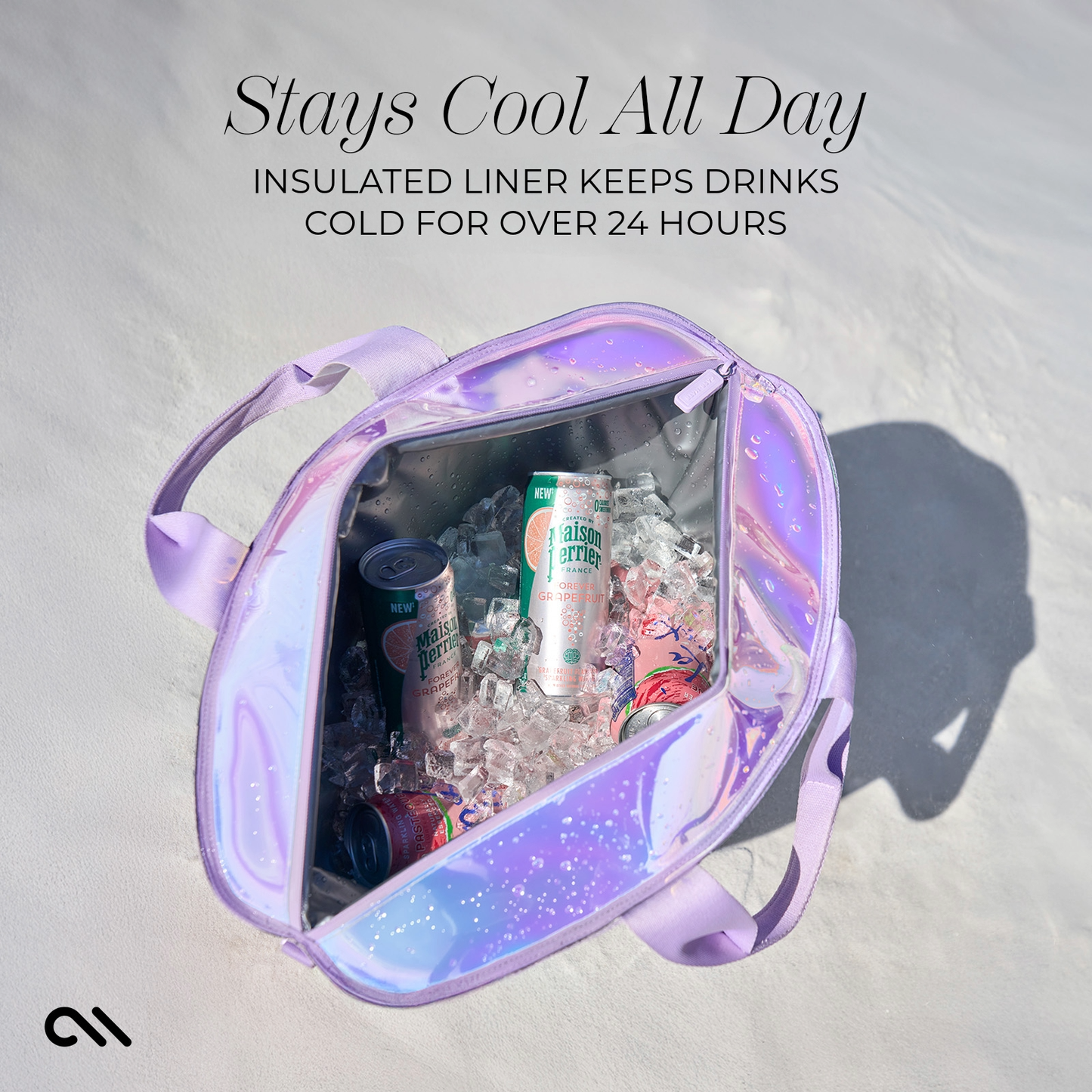 Case-Mate - Soap Bubble™ Cooler Tote