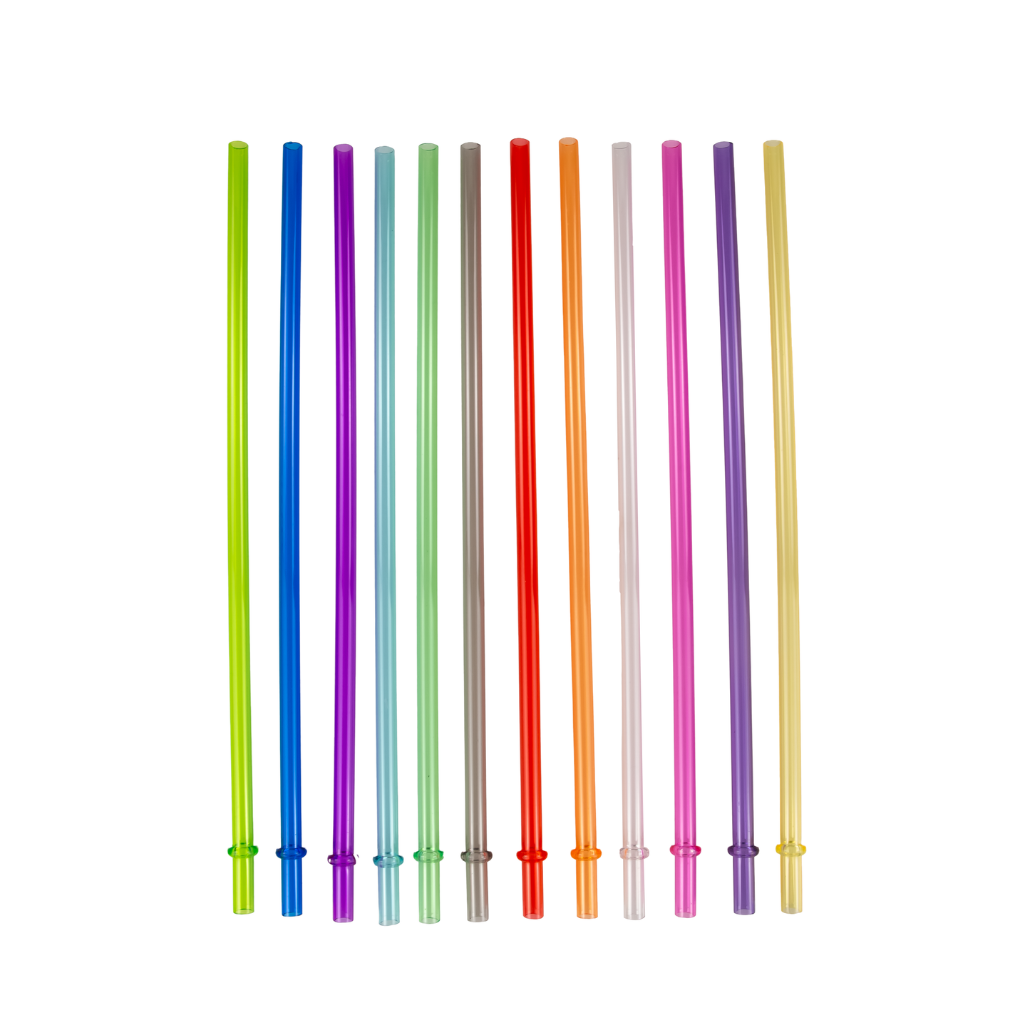 Hogg Outfitters - JELLY STRAWS - 11" (12 PACK)