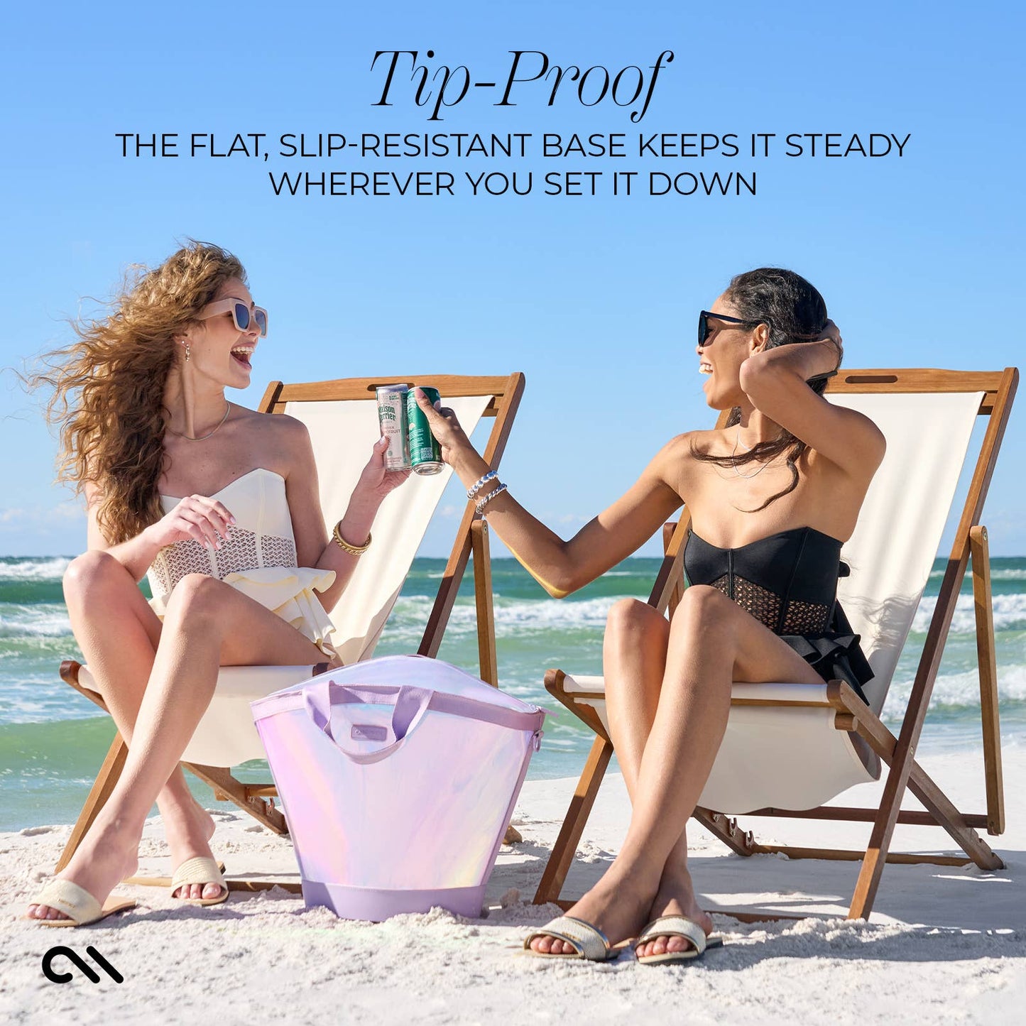 Case-Mate - Soap Bubble™ Cooler Tote