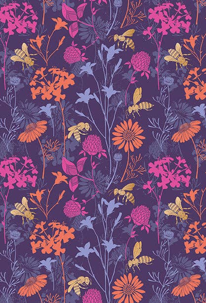 Pollinators Sewn Notebook Collection (Set of 3)