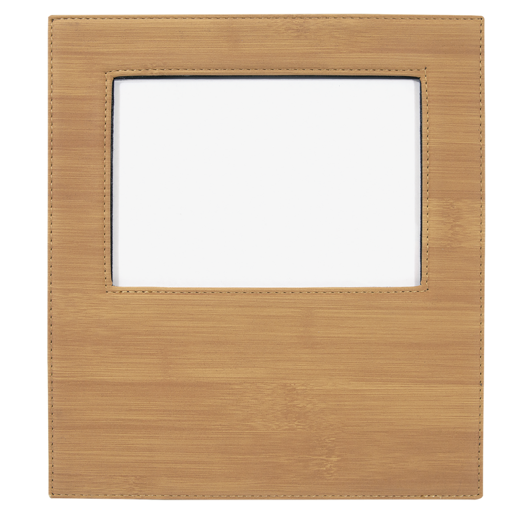 The Rural Home - Best Part Making Memories Leatherette 5" X 7" Photo Frame