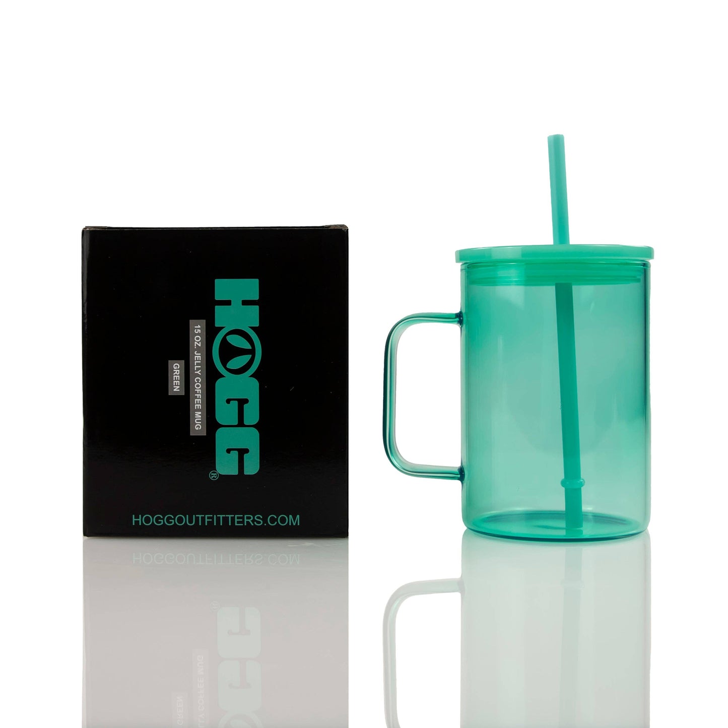 Hogg Outfitters - JELLY 15oz COFFEE MUG W/ HANDLE