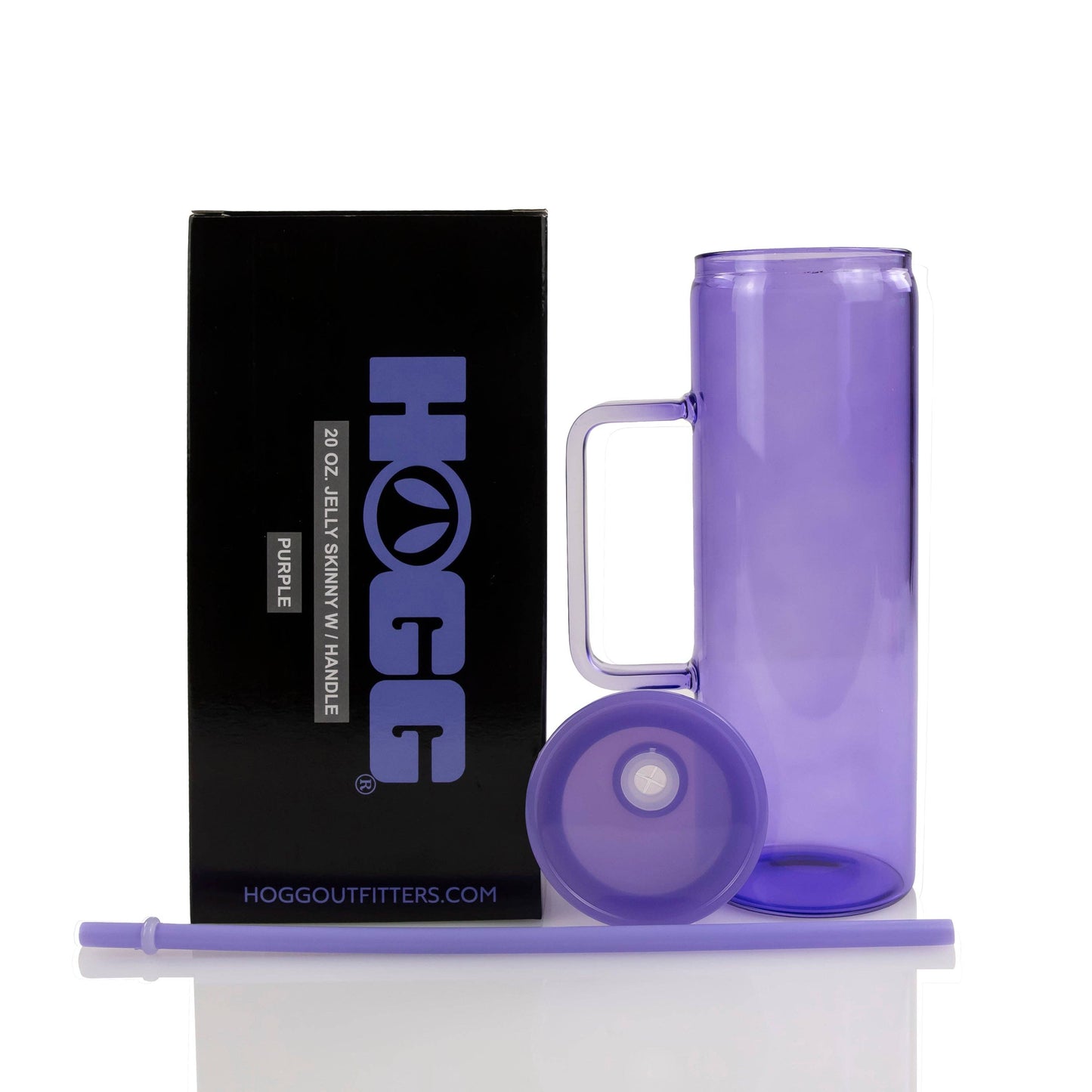 Hogg Outfitters - JELLY 20oz SKINNY SUBLIMATION W/ HANDLE