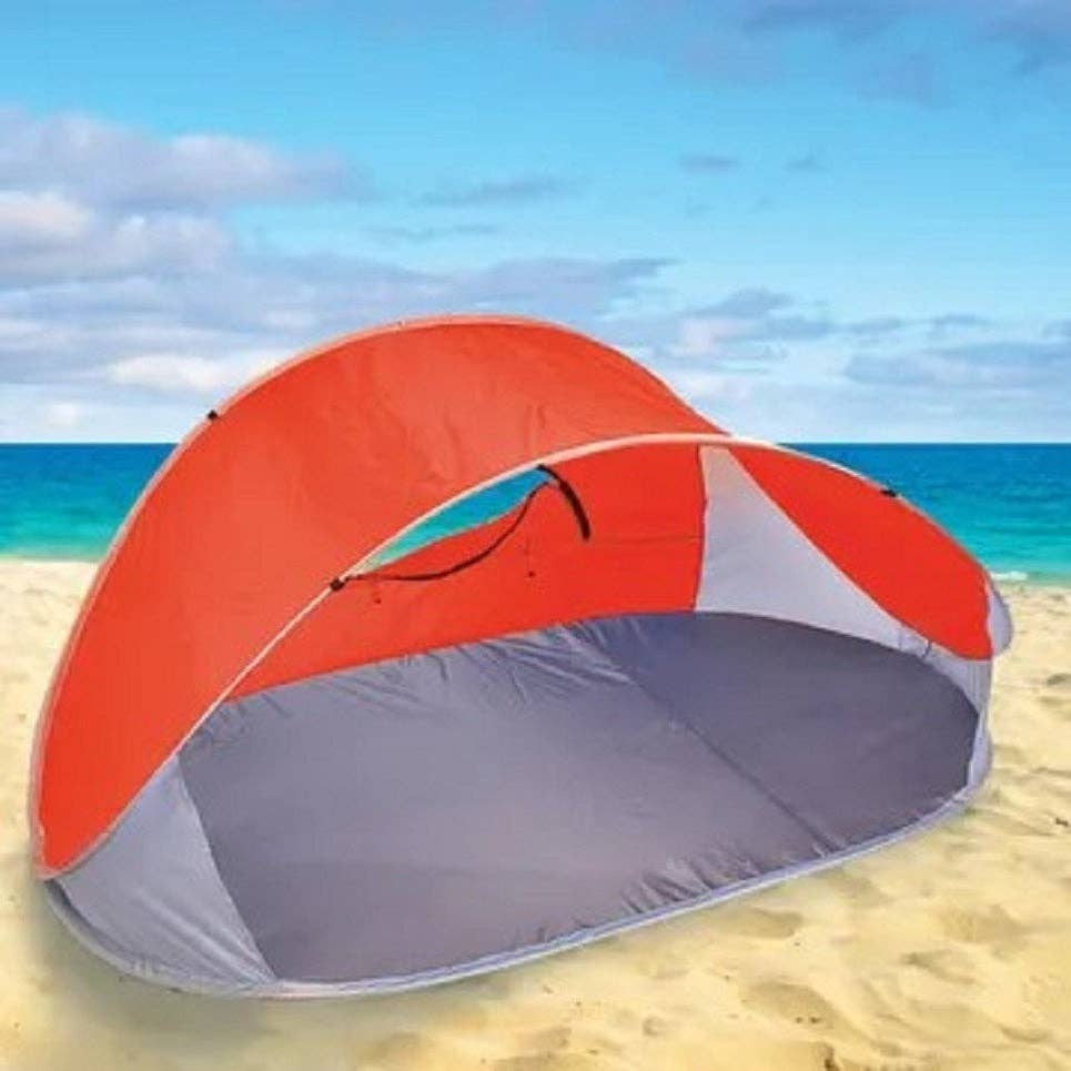 BARSUPPLY - Pop-Up Beach Tent With Carry Bag