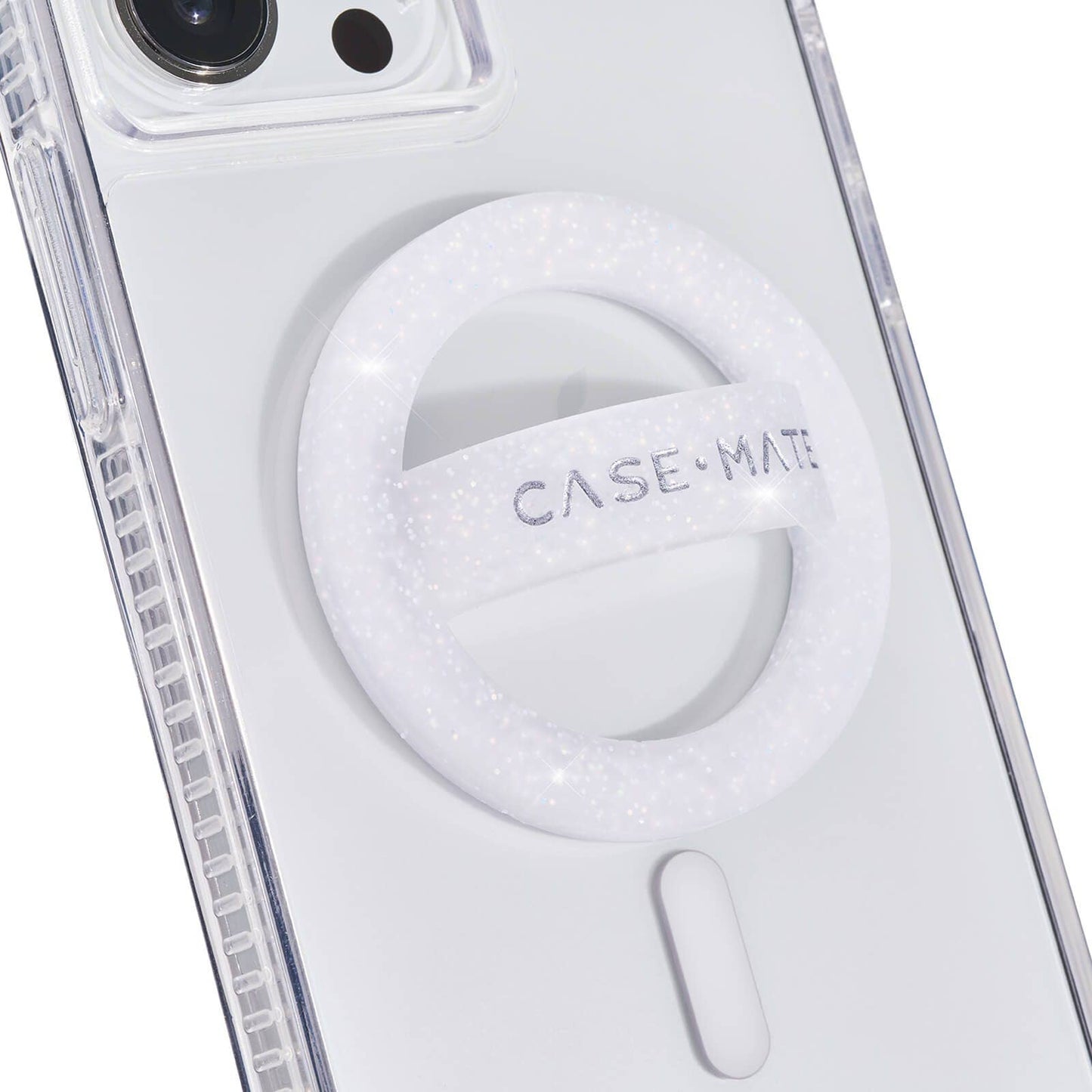 Case-Mate - MagSafe Soft Loop Grip (Sparkle)