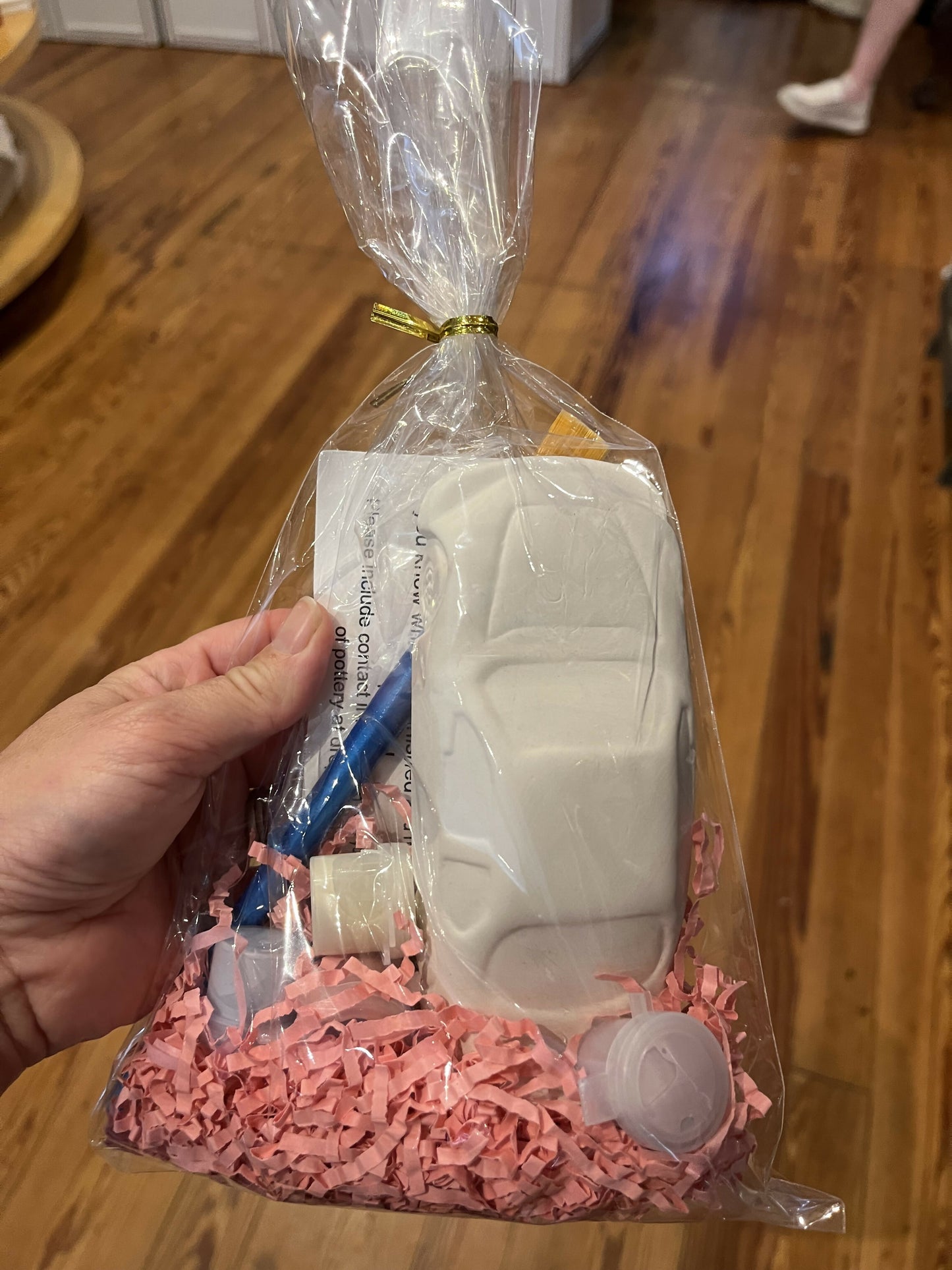 DIY Paint Kits