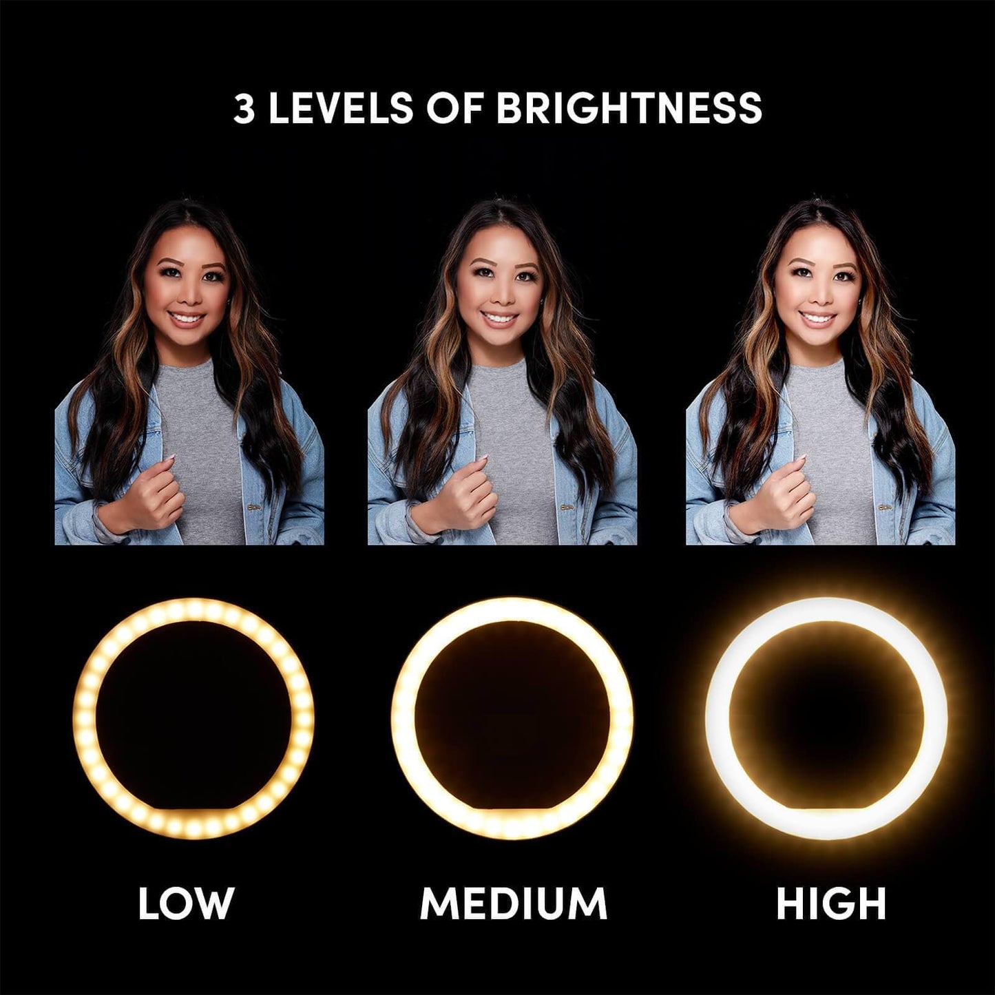 Case-Mate - Clip Light - Ring Light