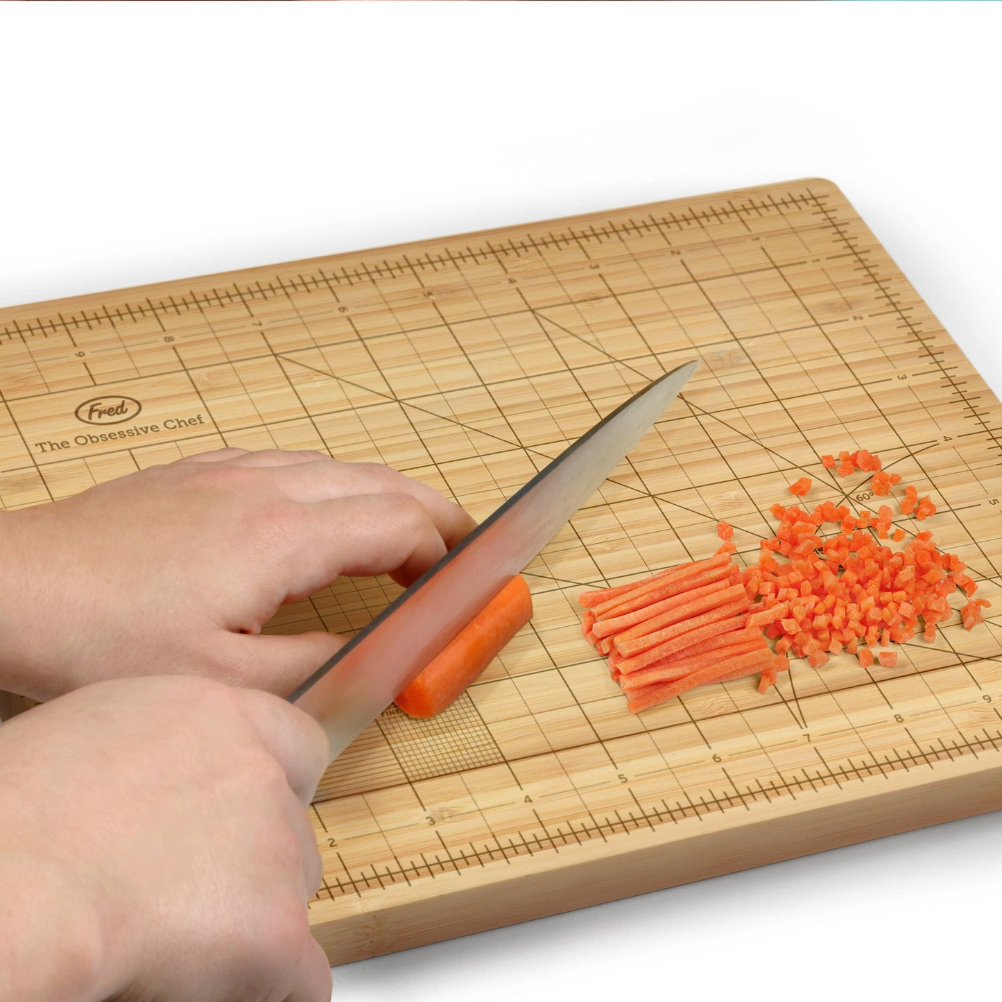 Obsessive Chef - Cutting Board
