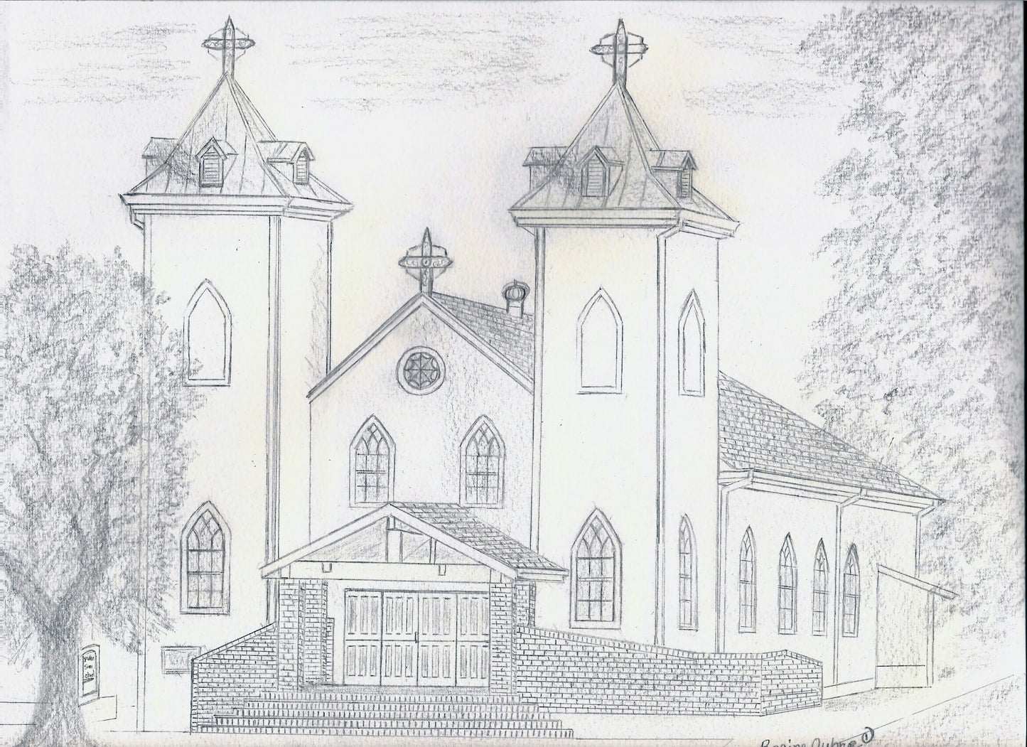 St. Catherine of Sienna Catholic Church