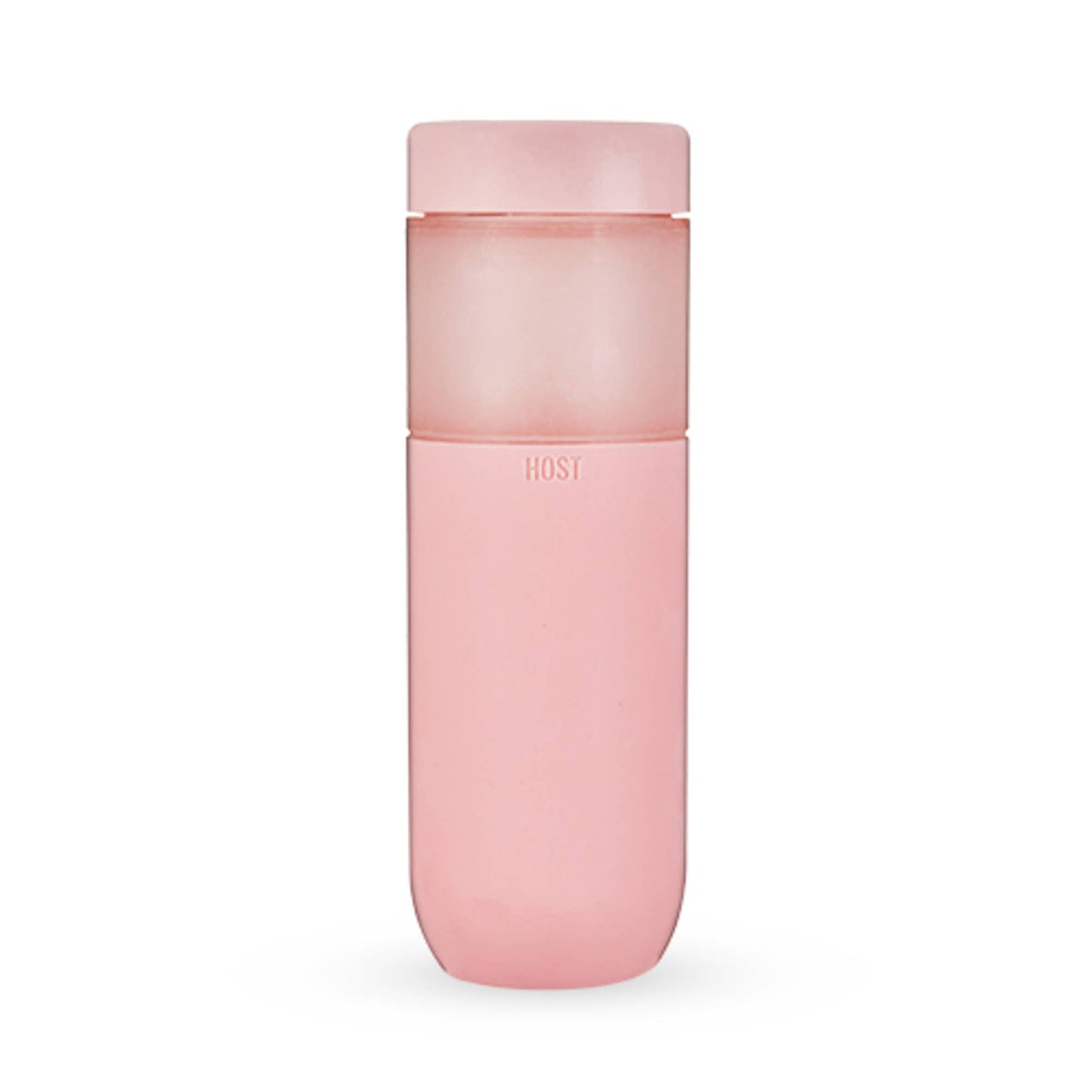 HOST - FREEZE™ Bottle Insulated w/ Active Cooling Gel - Blush