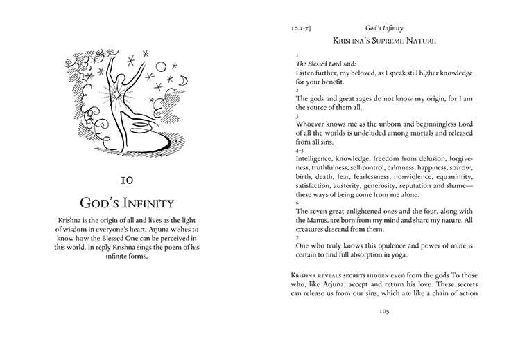 The Bhagavad Gita