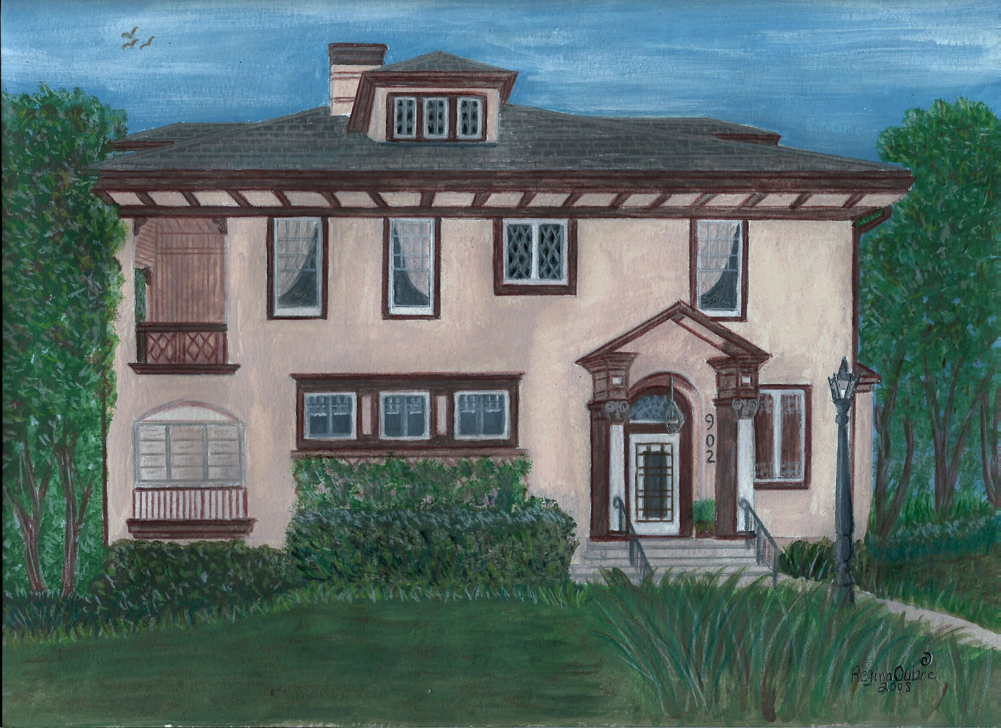 Historic Home on Iberville