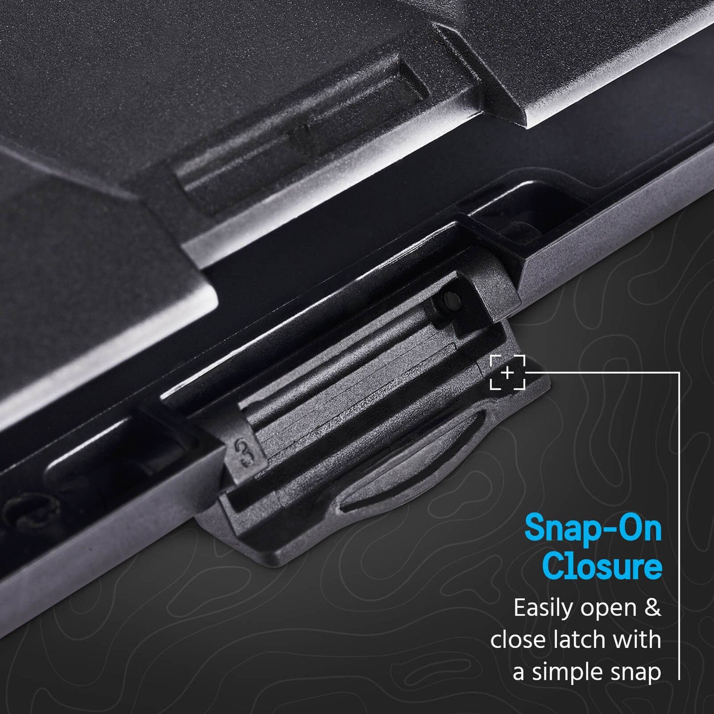 Case-Mate - Pelican Protector Black MagSafe Wallet