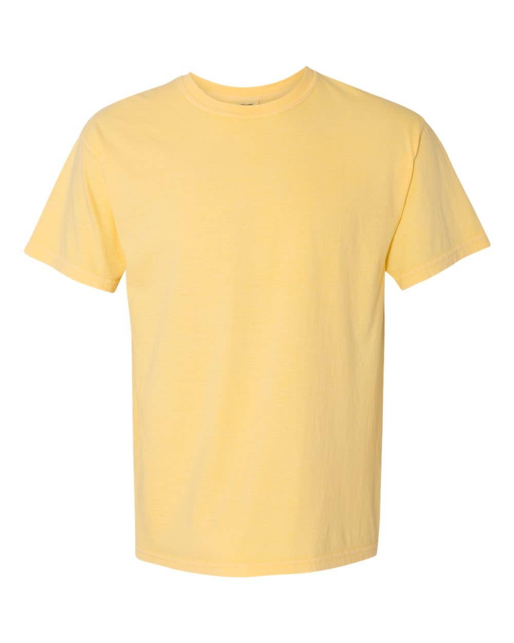 Comfort Colors Shirts, Unisex Heavyweight Tees, LIGHT Colors