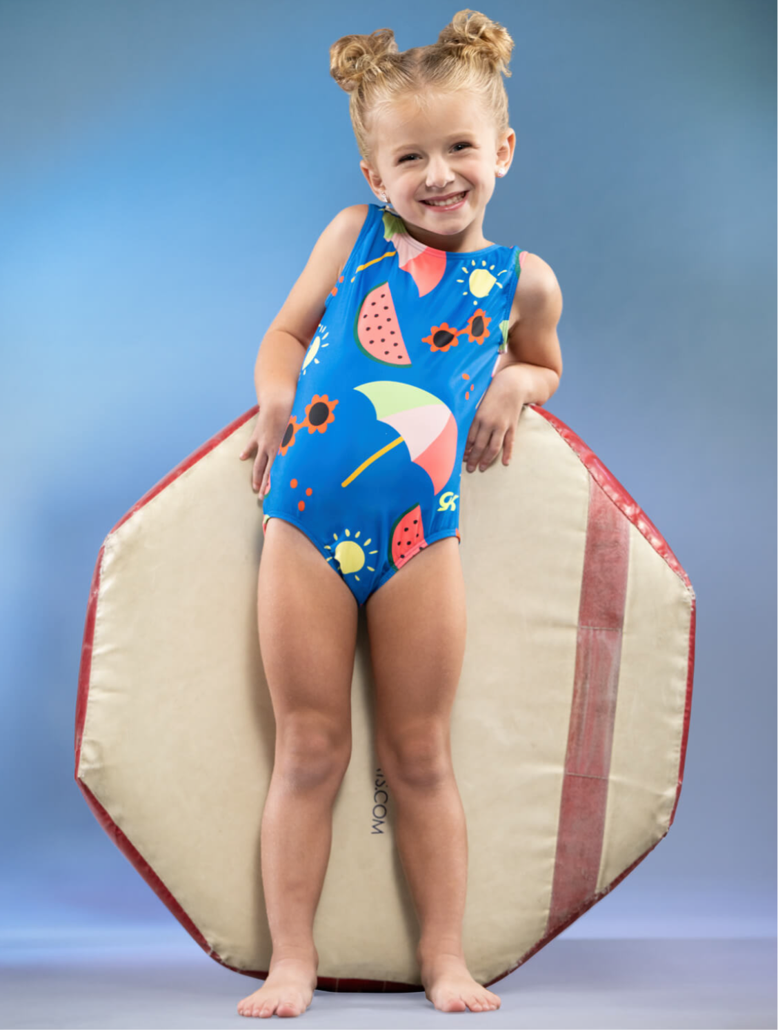 Summer Fun Leotard