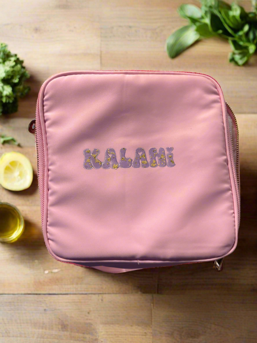 The Loki Shop - Nylon Insulated Lunch Box