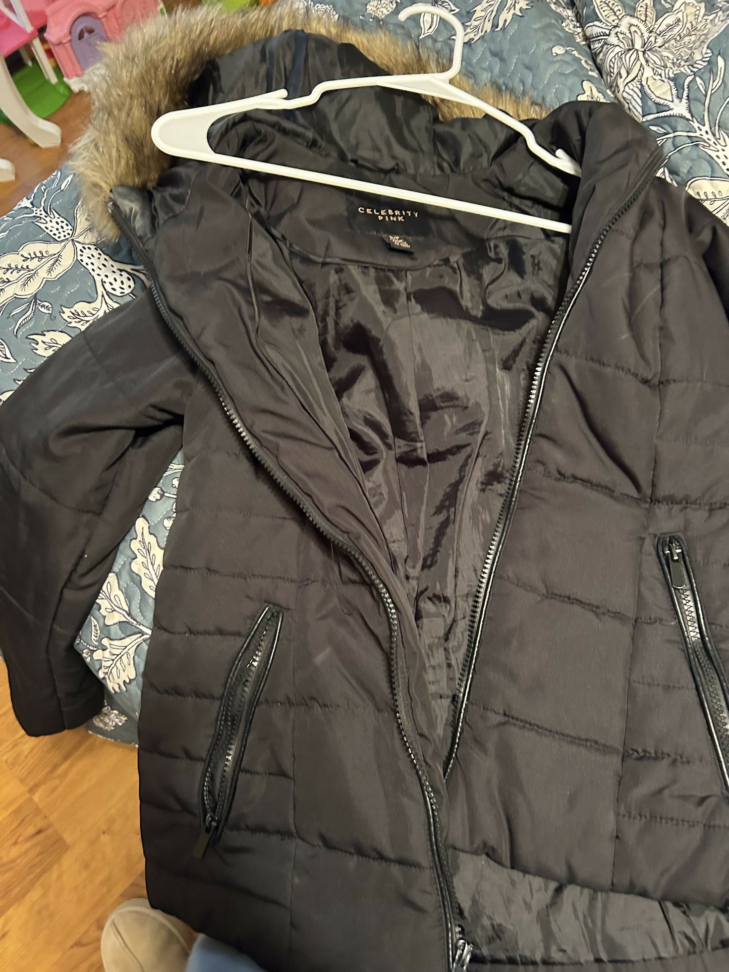 Winter coat
