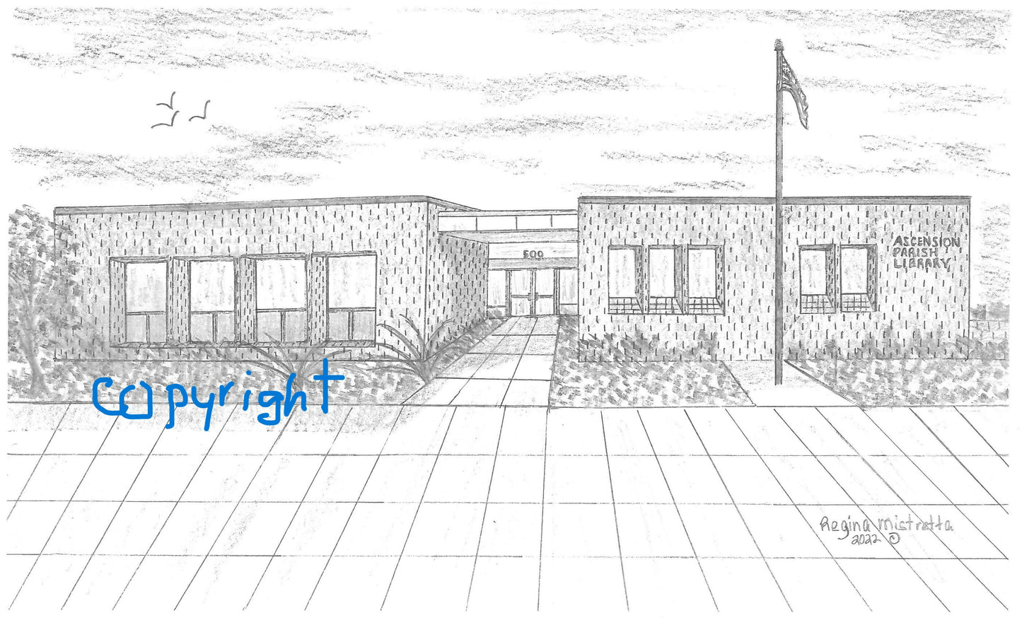 Ascension Parish Library