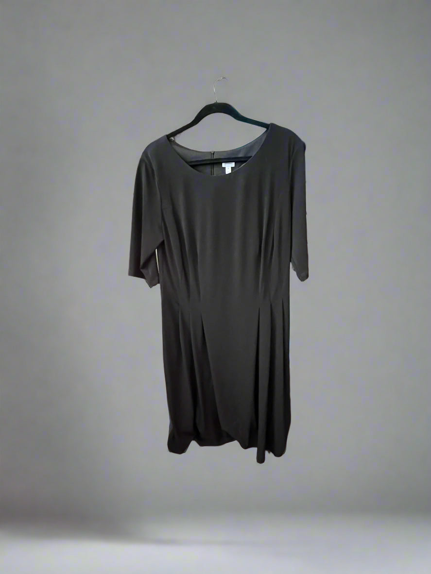 Black Cocktail Dress - Dress Barn