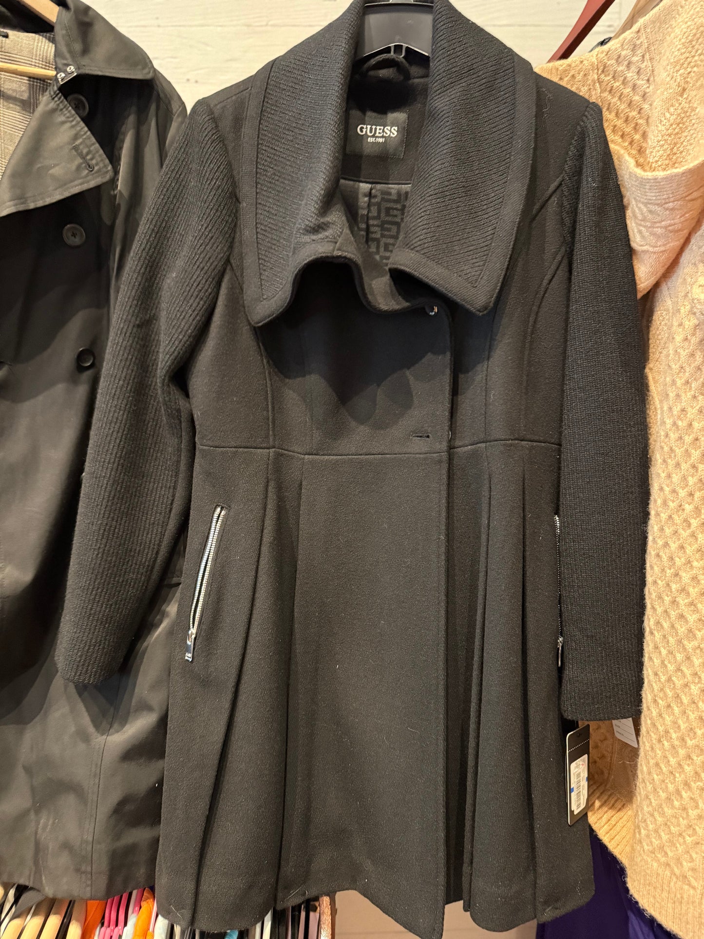 Guess Coat XL NWT