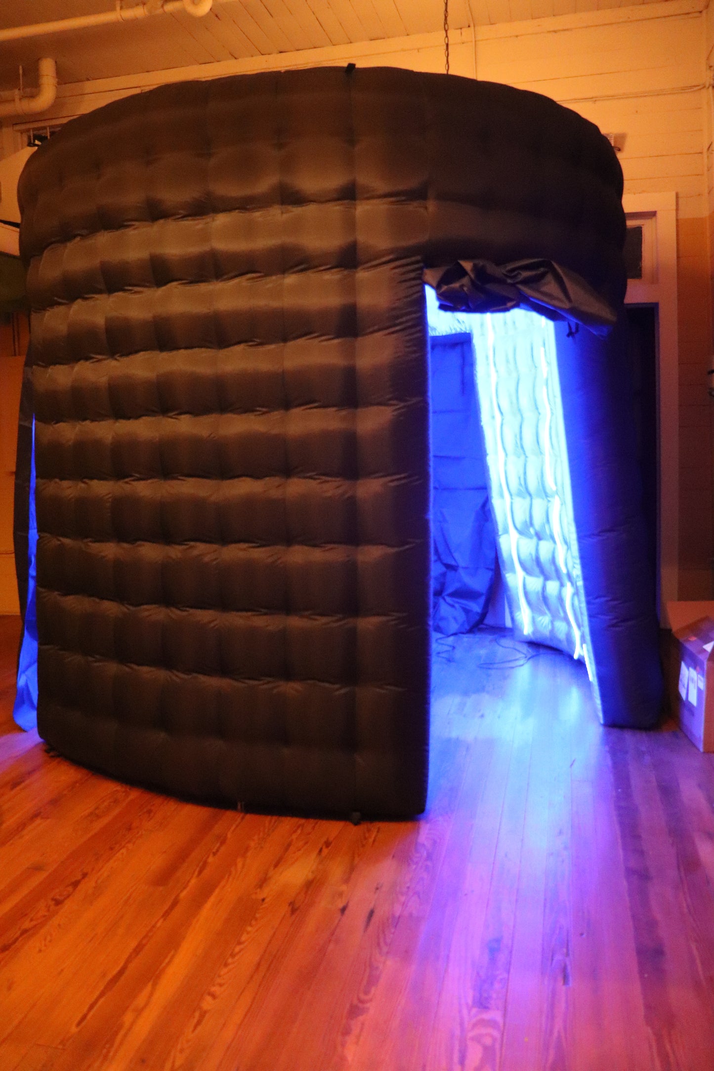 Photo 360 booth rental