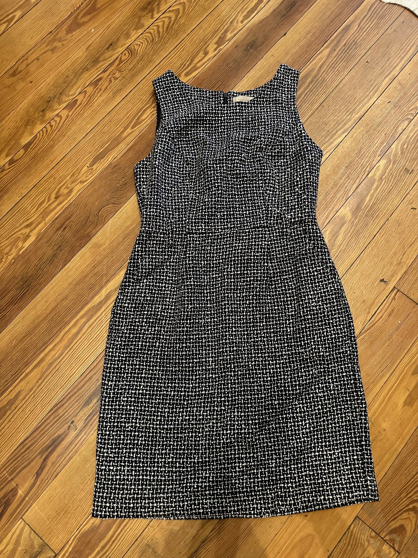 Banana Republic Tweed Dress