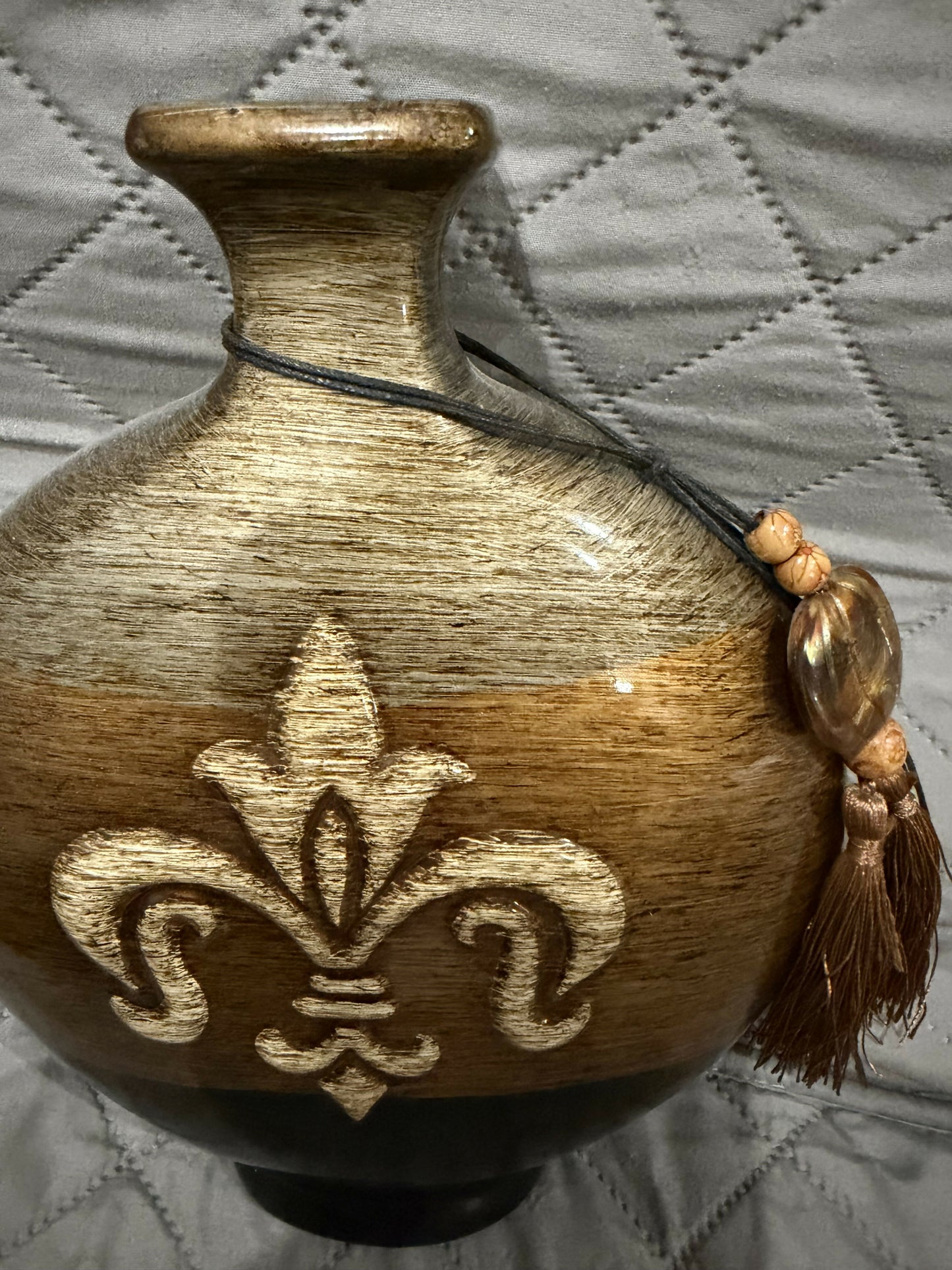 Fleur de le vase