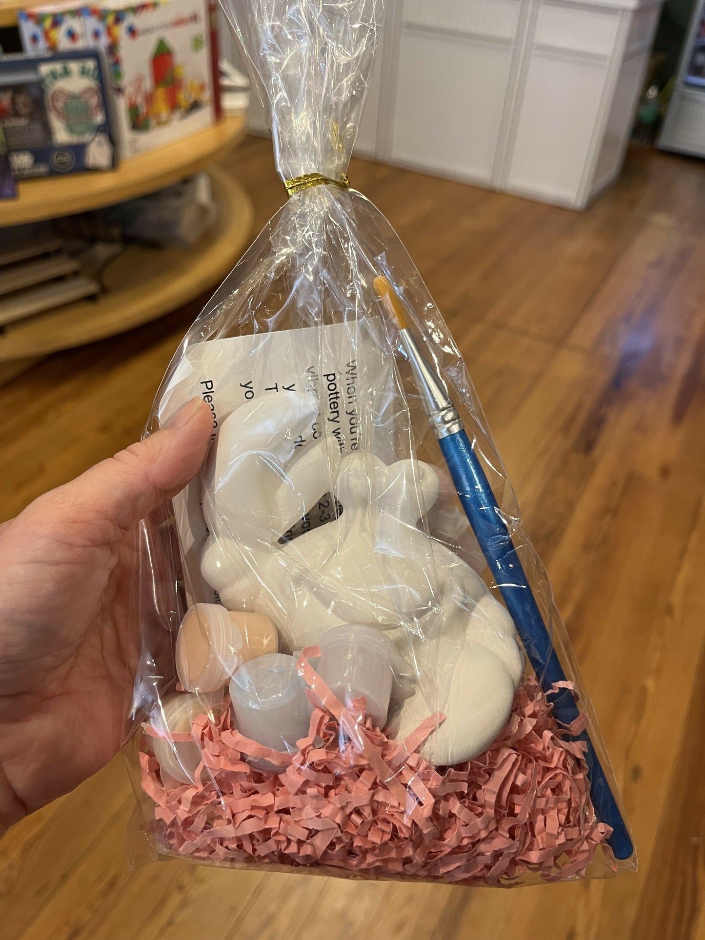 DIY Paint Kits