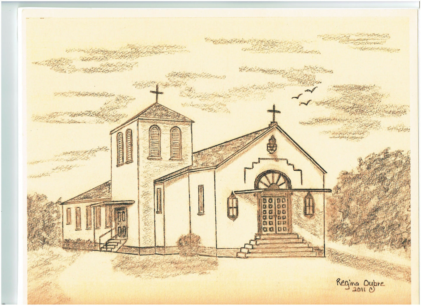 Old St. Francis Church