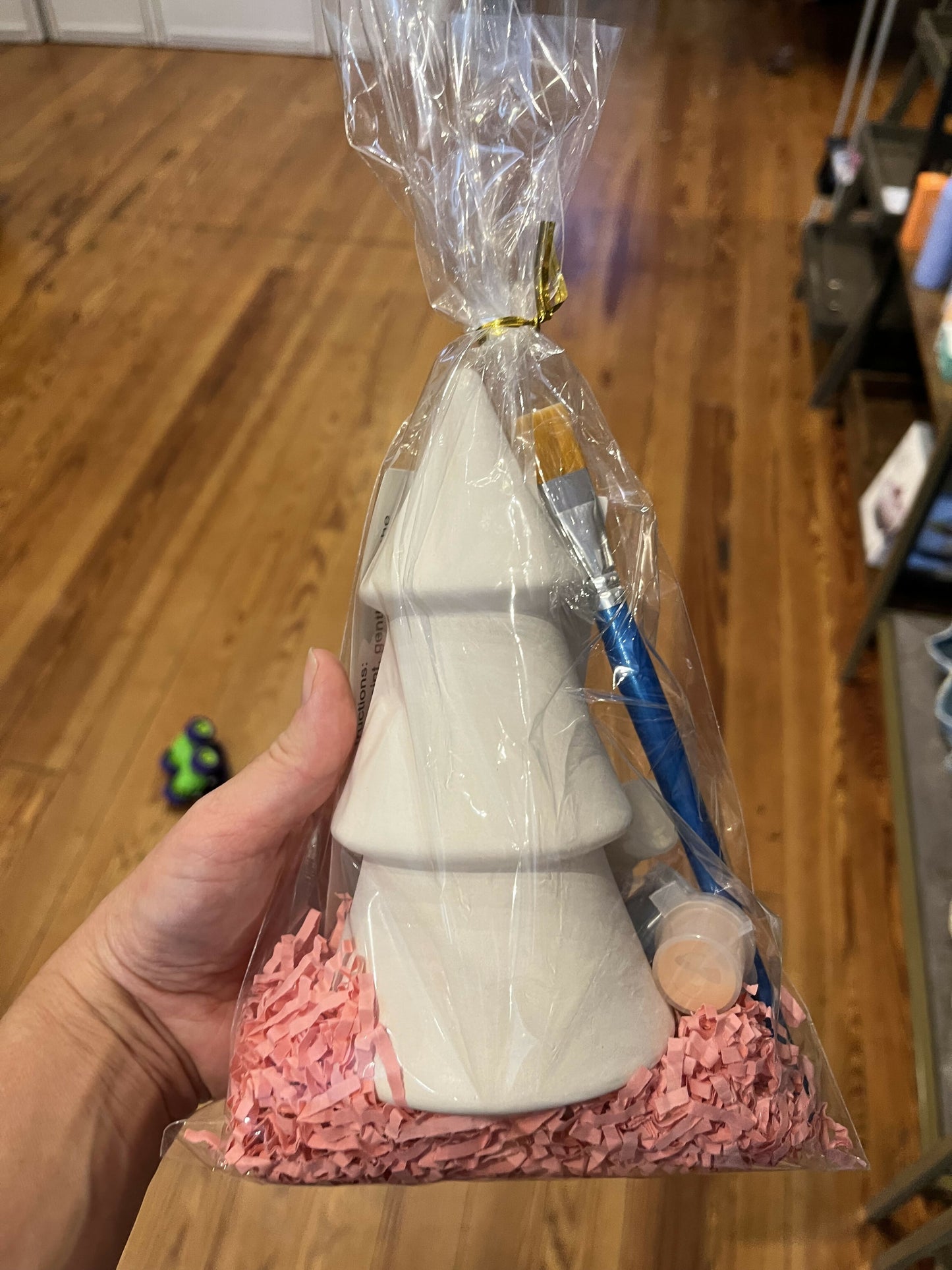 DIY Paint Kit-Christmas Tree
