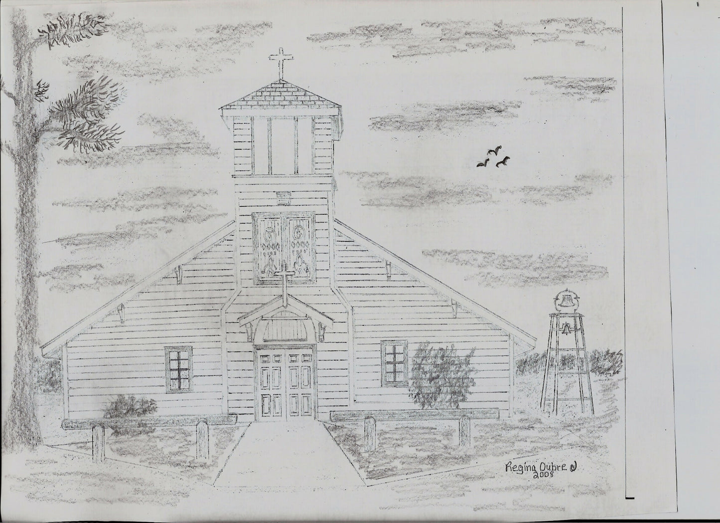 St. Martin Catholic church