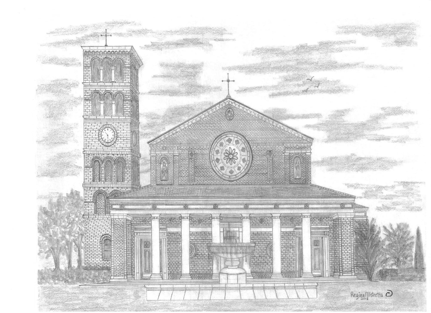 St. John the Baptist Catholic church