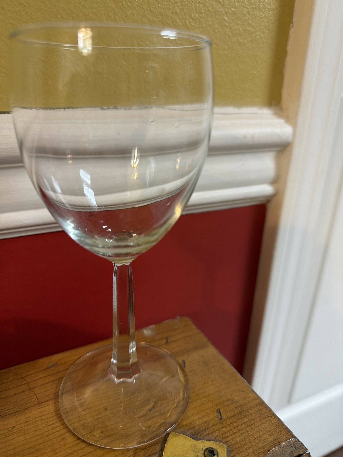 Wine glass