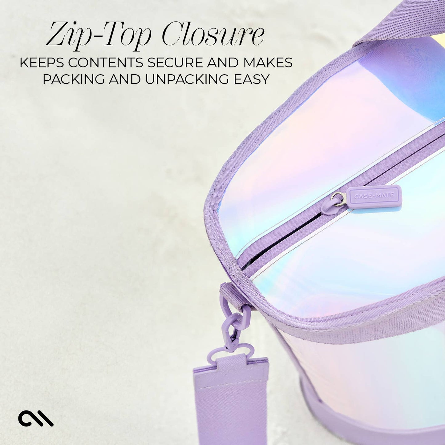 Case-Mate - Soap Bubble™ Cooler Tote
