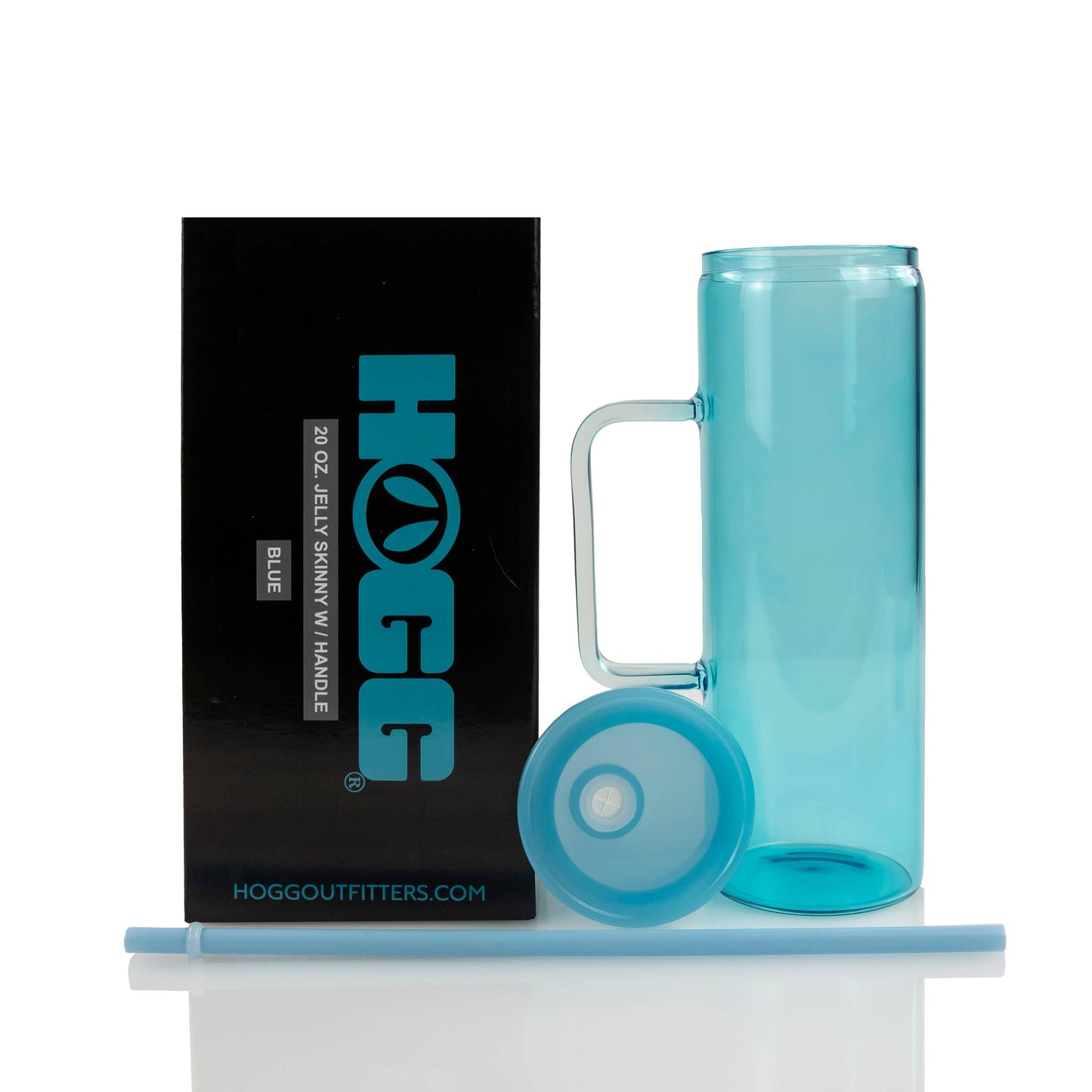 Hogg Outfitters - JELLY 20oz SKINNY SUBLIMATION W/ HANDLE