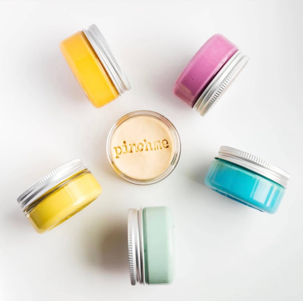 Pinch Me Therapy Dough - Pinch Me Therapy Dough Beach