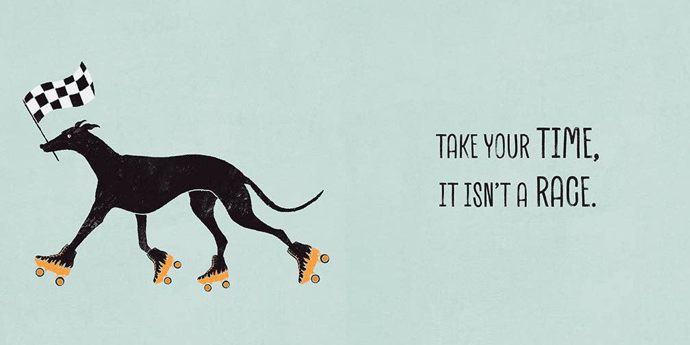 Everything Will Be Okay! Affirmations & Self-Care Reminders