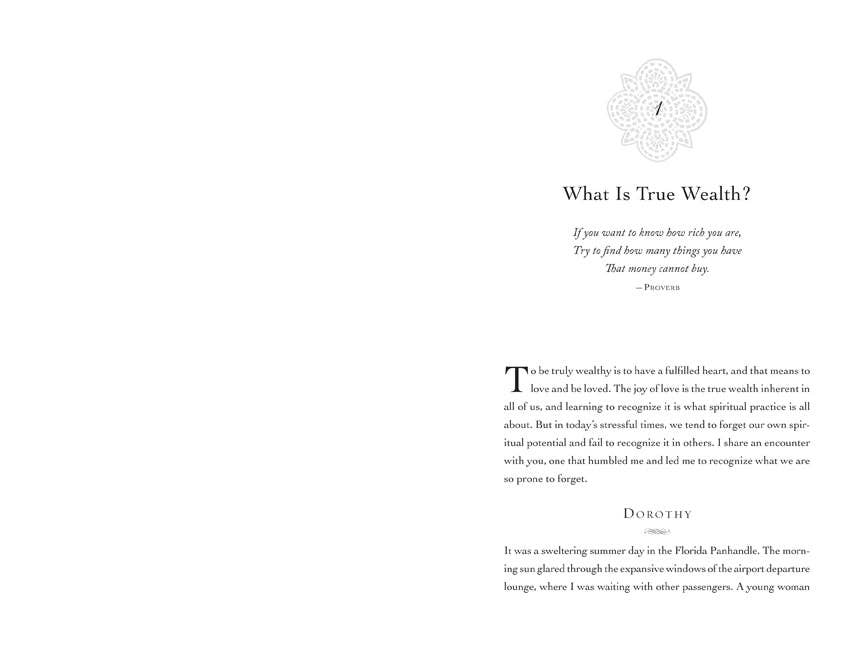 The Journey Within