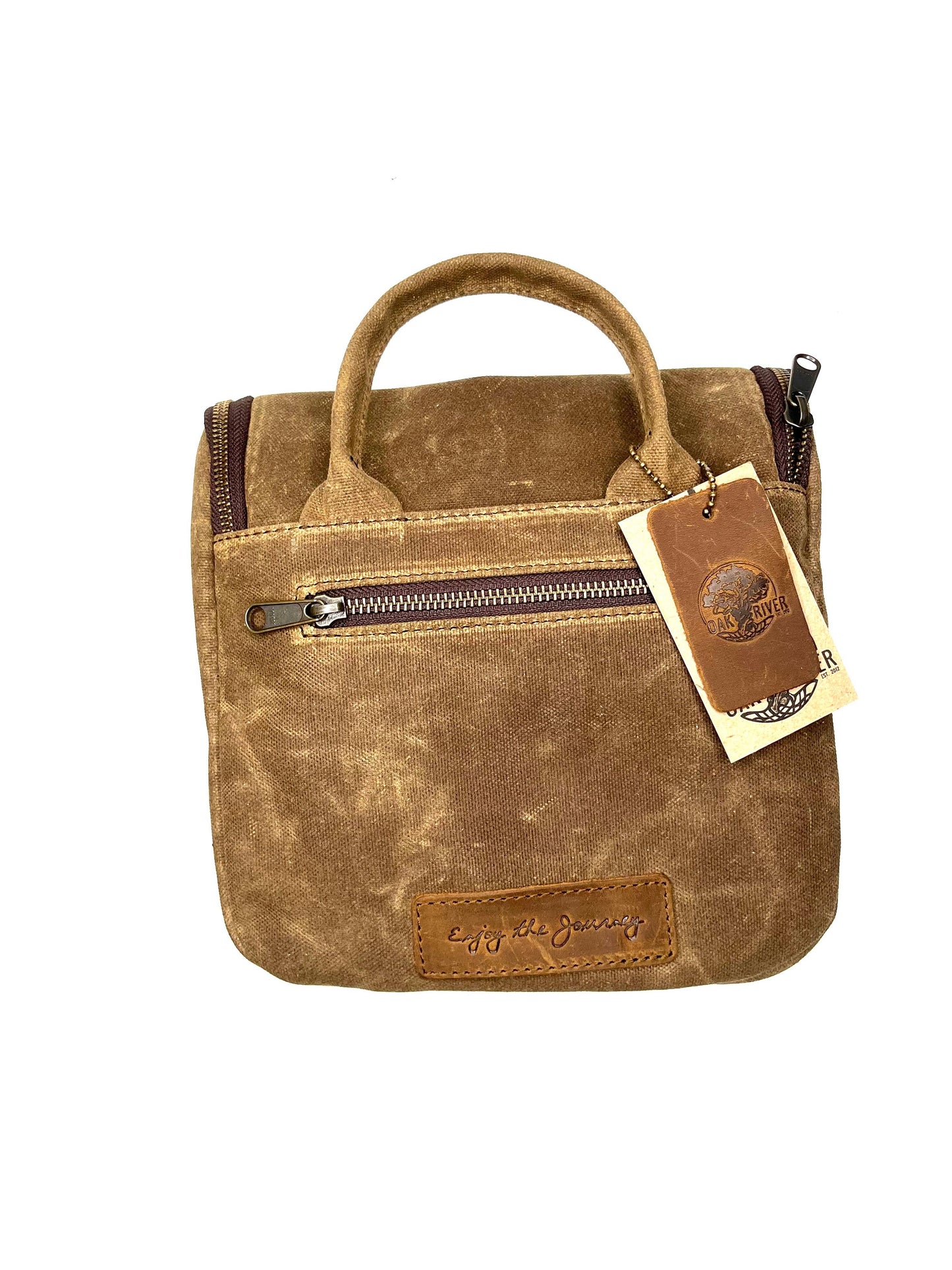 Oak River Company - Hanging Dopp Kit
