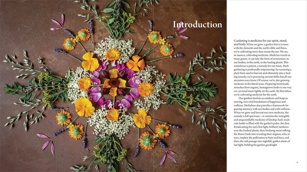 HarperCollins - Healing Garden, The: Juliet Blankespoor