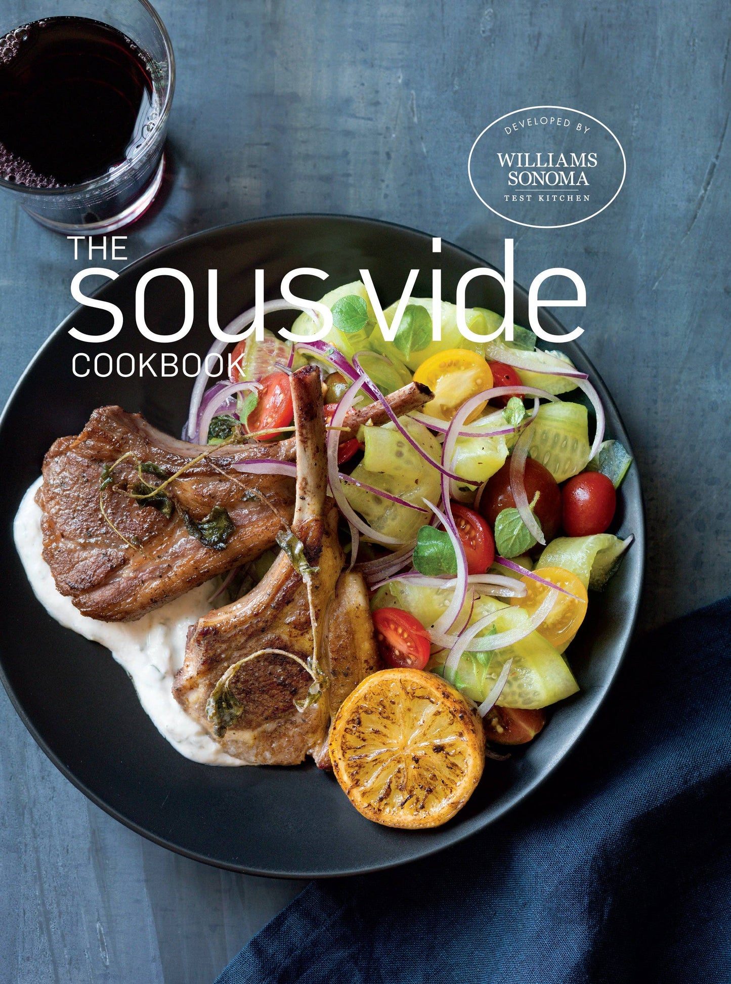 The Sous Vide Cookbook
