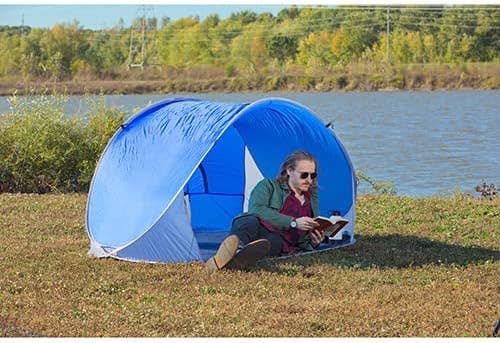 BARSUPPLY - Pop-Up Beach Tent With Carry Bag